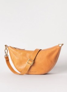 O My Bag Handtasche Leo Wild Oak soft grain leather