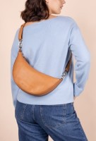 O My Bag Handtasche Leo Wild Oak soft grain leather