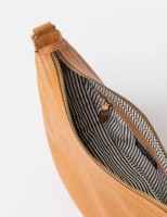 O My Bag Handtasche Leo Wild Oak soft grain leather