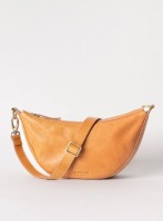 O My Bag Handtasche Leo Wild Oak soft grain leather