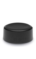 Klean Kanteen Wide Loop Cap schwarz
