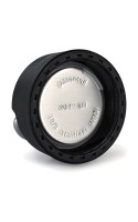 Klean Kanteen Wide Loop Cap schwarz