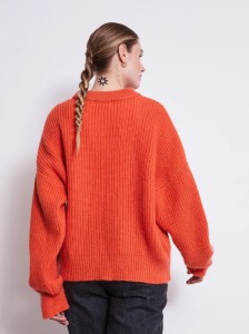 Jan ´N June Damen Pullover Knit Jumper Ani Bright...
