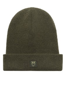 KnowledgeCottonUnisex Mütze Beanie Original Wool...