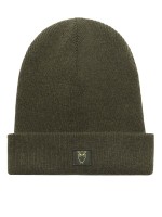 KnowledgeCottonUnisex Mütze Beanie Original Wool 82206 Forrest Night