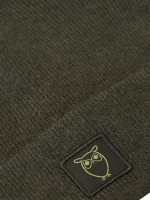 KnowledgeCottonUnisex Mütze Beanie Original Wool 82206 Forrest Night