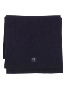 KnowledgeCotton Schal Wolle aus Rippstrick 4210007 Total...
