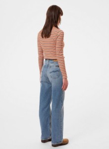 Nudie Jeans Damen Clean Eileen vintage dreams