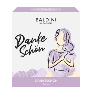 Baldini – Dankeschön Duftset