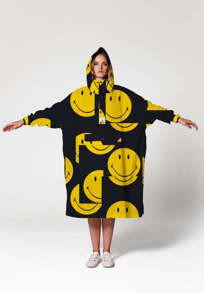 Rainkiss Regenponcho Regenjacke All Smileys