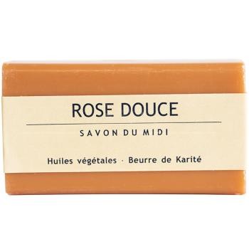 Savon Du Midi Seife Rose Douce