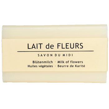 Savon Du Midi Seife Blütenmilch