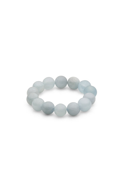 Jukserei Ring Birthstone Bungee März/Aquamarin 1/50