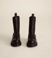 Jute Laune Damen Stiefel  CHELSEA HIGH BOOTS