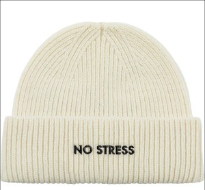 Bask in the Sun Beanie NO STRESS natural
