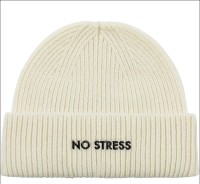 Bask in the Sun Beanie NO STRESS natural