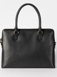 O My Bag Handtasche Hayden black classic leather