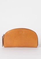 O My Bag Geldbörse Blake Classic Leather Cognac