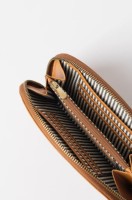 O My Bag Geldbörse Blake Classic Leather Cognac