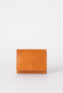 O My Bag Geldbörse Ollie Wallet Classic Leather Cognac