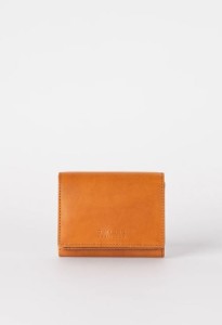 O My Bag Geldbörse Ollies Wallet Classic Leather Cognac