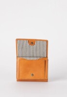 O My Bag Geldbörse Ollie Wallet Classic Leather Cognac