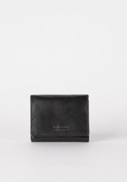 O My Bag Geldbörse Ollie Wallet Classic Leather black