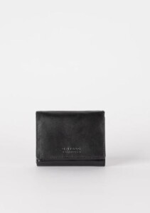 O My Bag Geldbörse Ollie Wallet Classic Leather black