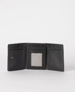 O My Bag Geldbörse Ollie Wallet Classic Leather black