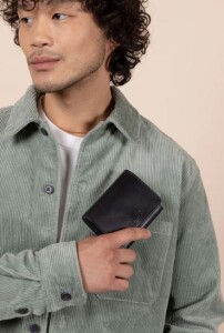 O My Bag Geldbörse Ollie Wallet Classic Leather black