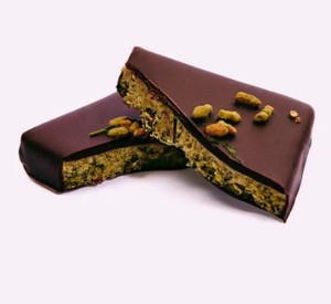 Cosmic Dealer Schokolade - GENMAICHA Almond butter &...