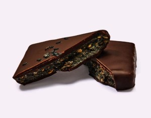 Cosmic Dealer Schokolade - Black sesame paste & Chai...