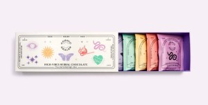 Cosmic Dealer Schokolade - Chakra Chocolates Box 7 x 20g