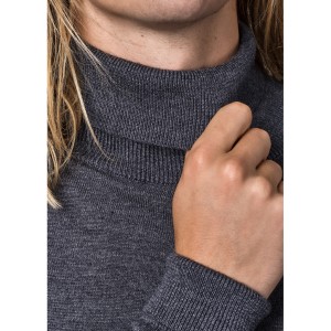 Klitmoller Collective Herren Pullover Anders knit anthracite