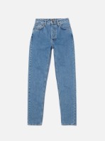 Nudie Jeans Damen Breezy Britt casual blue