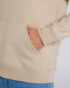 Stanley&Stella UNISEX Hoody Cruiser Desert Dust