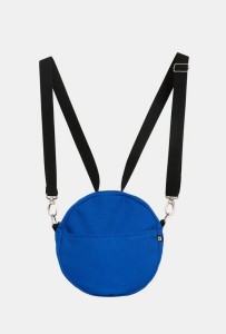 Papu Design Oy Circle Bag vivid blue