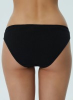 Albero Natur Damen Slip 1152 schwarz