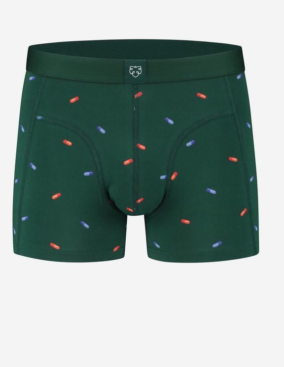 A-dam Herren Boxershort Big Pills box