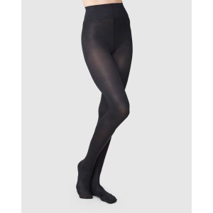 Swedish Stockings Strumpfhose Sanna glossy 60den black