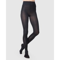 Swedish Stockings Strumpfhose Sanna glossy 60den black