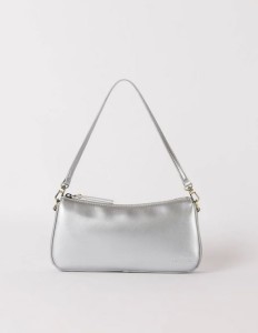 O My Bag Handtasche Taylor Silver apple leather