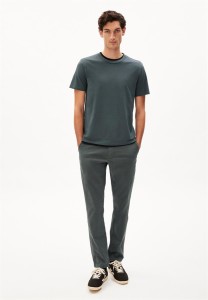 Armedangels Herren Chino Aathan space steel