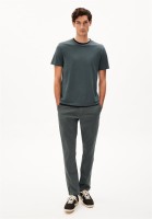Armedangels Herren Chino Aathan space steel