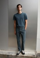 Armedangels Herren Chino Aathan space steel