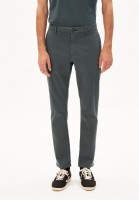 Armedangels Herren Chino Aathan space steel
