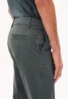 Armedangels Herren Chino Aathan space steel