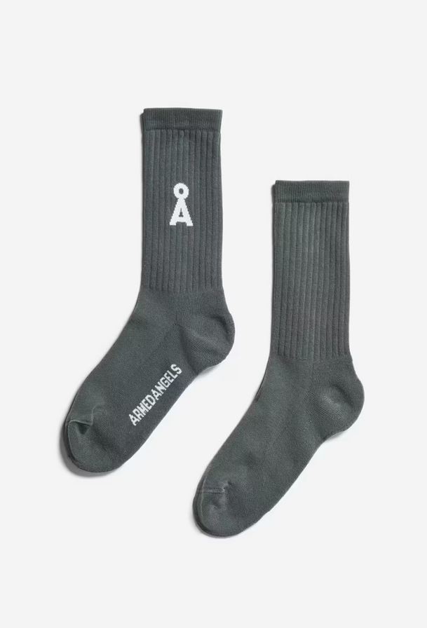 Armedangels Unisex Socken Saamus Bold sp box