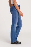 Kings of Indigo Damen Jeans EMIKO Sander Mid Used