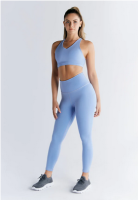 True North Damen Sports Bra Padded grapemist